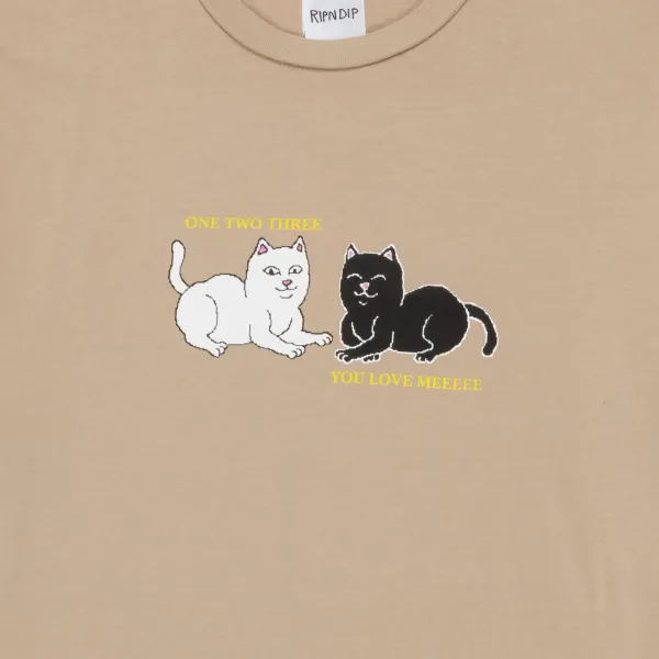 Unisex Ripndip You Love Me Tee