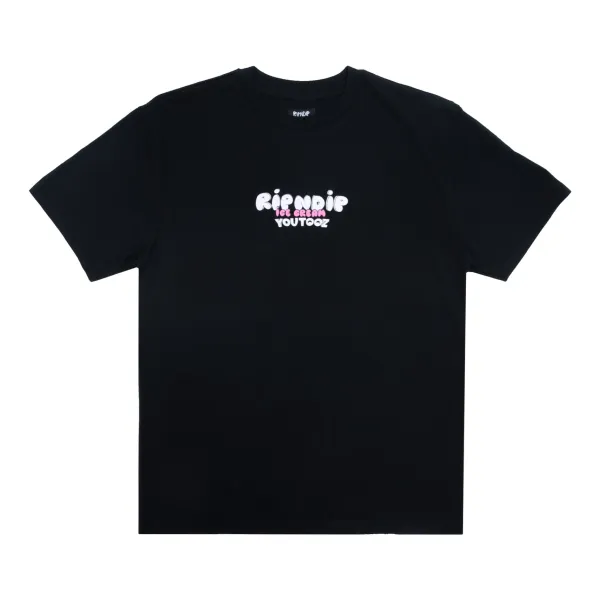 Unisex Ripndip Youtooz Crazy Cream Truck Tee
