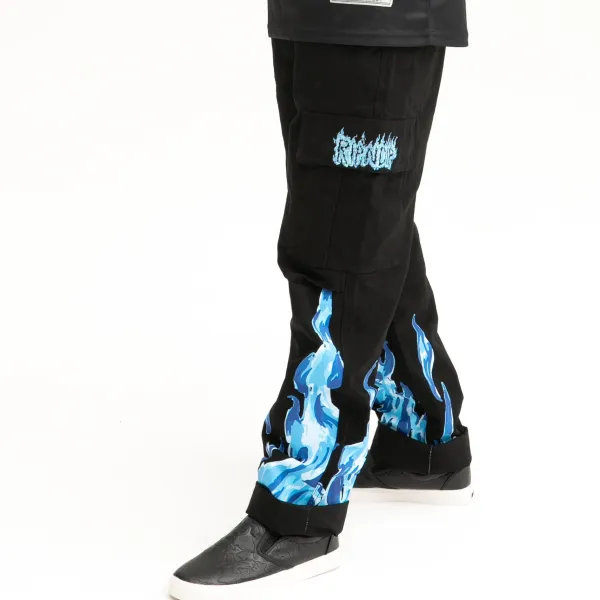 Unisex Ripndip Zeta Cargo Pants