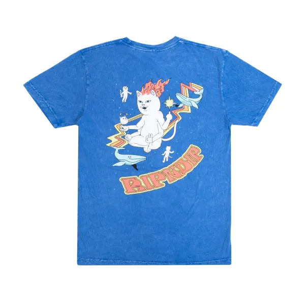 Unisex Ripndip Zodiac Tee